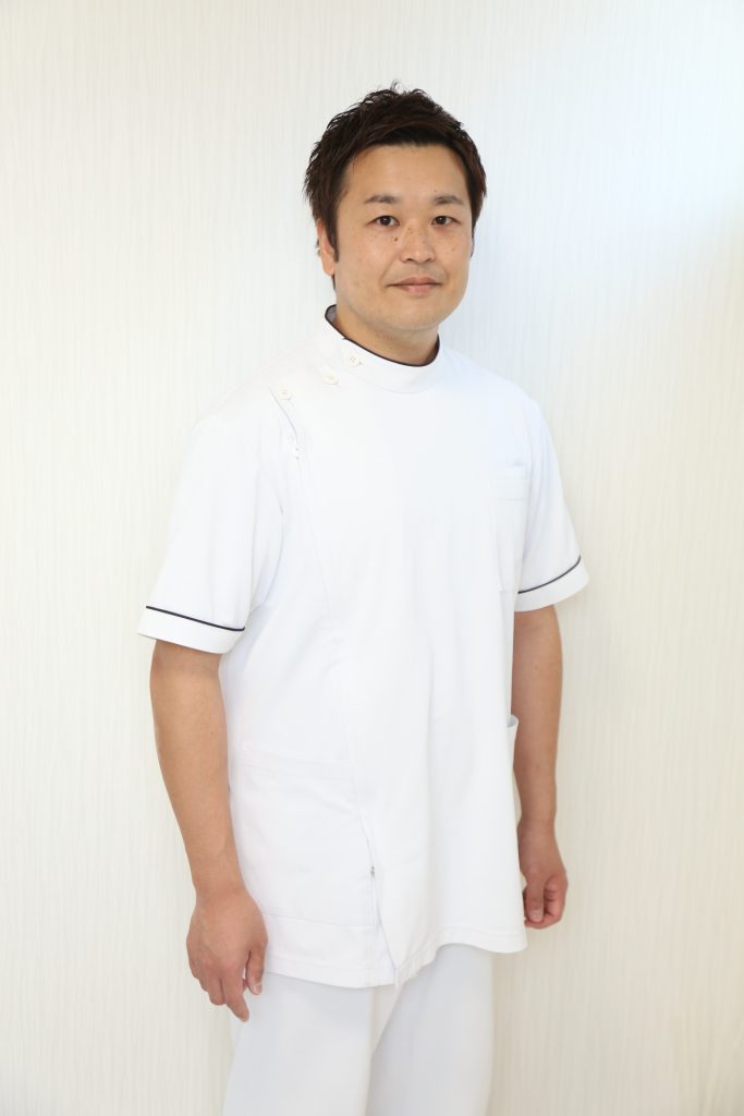 おがわ中央整骨院院長：小川　雄樹